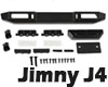 RC4WD ガーディアン リアバンパー[タイプA] for MST ジムニー J4！ - ウインドウを閉じる