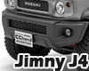 OEM Style Front Bumper for MST 4WD Off-Road Car Kit W/ J4 Jimny