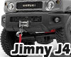OEM Style Front Winch Bumper for MST 4WD Off-Road Car Kit W/ J4
