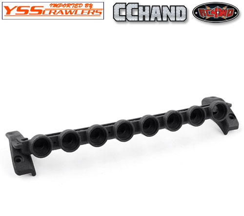RC4WD LED Light Bar for Roof Rack and Traxxas TRX-4 2021 Bronco (Round)
