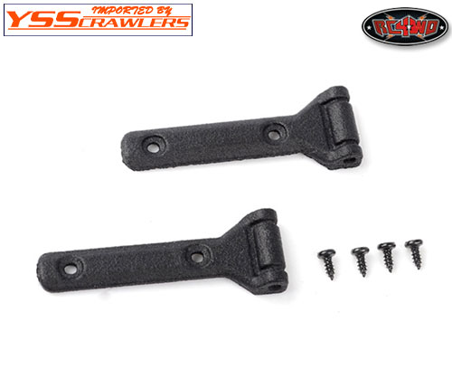 RC4WD Tailgate Hinges for Traxxas TRX-4 2021 Bronco