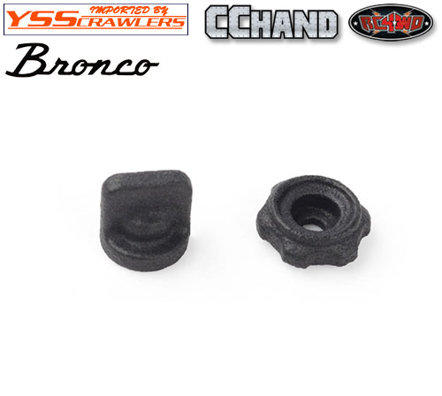 RC4WD Fuel Tank Cap for Axial SCX10 III Early Ford Bronco