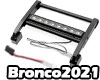 RC4WD Ranch Grille Guard w/Lights for Traxxas TRX-4 2021 Ford Br