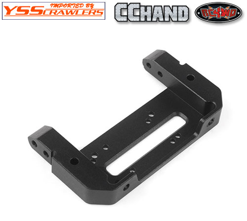 RC4WD Front Bumper Mount w/Winch Mount for Traxxas TRX-4 2021 Ford Bronco