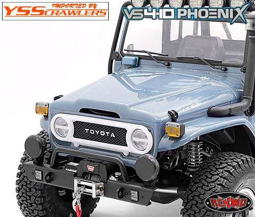 RC4WD Hood Hold Down for VS4-10 Phoenix