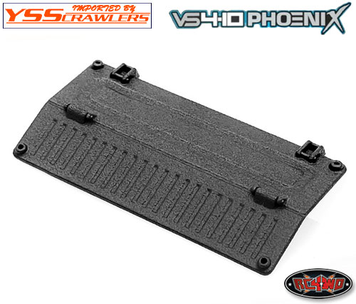 RC4WD Rear Servo Cover Plate for VS4-10 Phoenix