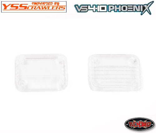 RC4WD Front Turn Signal Light Pods for VS4-10 Phoenix