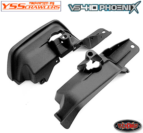 RC4WD Rear Inner Fenders for VS4-10 Phoenix