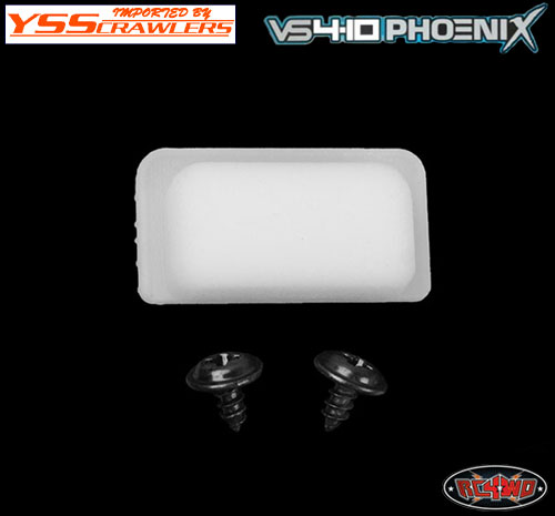RC4WD Wiper Motor Cover for VS4-10 Phoenix