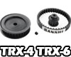 RC4WD ベルトドライブキット for Traxxas TRX-4＆TRX-6！
