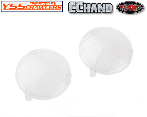 RC4WD Head Light Lens for RC4WD Trail Finder 2 Truck Kit 