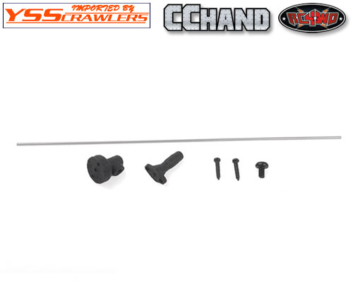 RC4WD Antenna for RC4WD Trail Finder 2 Truck Kit 