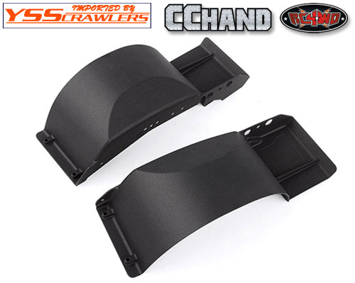 RC4WD Inner Fender Set for RC4WD Trail Finder 2 Truck Kit 