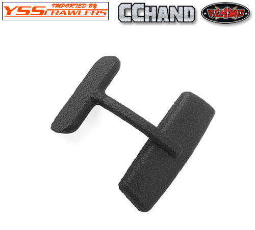Rear View Mirror for RC4WD Trail Finder 2 Truck Kit 