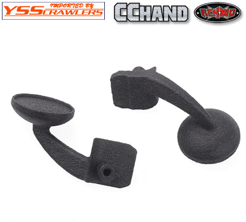 RC4WD Side Mirrors for RC4WD Trail Finder 2 Truck Kit 