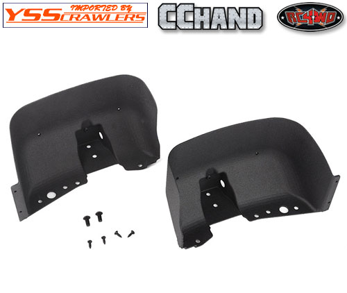 RC4WD Front Inner Fender Set for RC4WD Chevrolet Blazer and K10