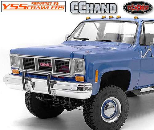 RC4WD Front Inner Fender Set for RC4WD Chevrolet Blazer and K10