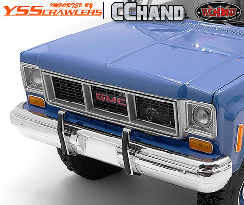 RC4WD GMC Jimmy フロントグリル for Chevy Blazer＆K10!