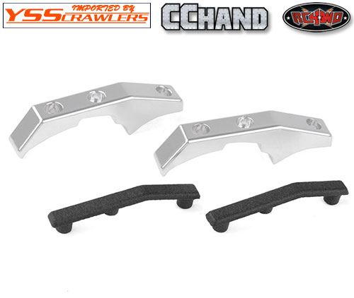 RC4WD Front Bumper Guards for RC4WD Chevrolet Blazer and K10