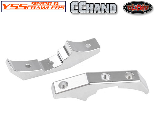 RC4WD Front Bumper Guards for RC4WD Chevrolet Blazer and K10