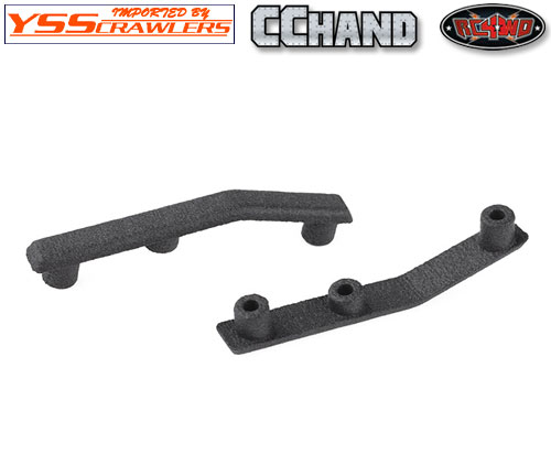 RC4WD Front Bumper Guards for RC4WD Chevrolet Blazer and K10