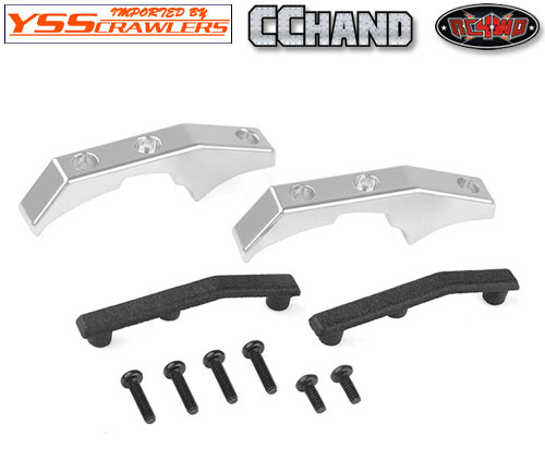 RC4WD Front Bumper Guards for RC4WD Chevrolet Blazer and K10