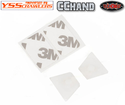 RC4WD Towing Mirrors for RC4WD Chevrolet Blazer and K10