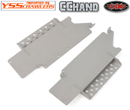 Side Steps for RC4WD Chevrolet K10 Scottsdale