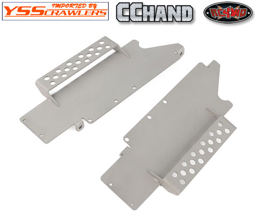 Side Steps for RC4WD Chevrolet K10 Scottsdale