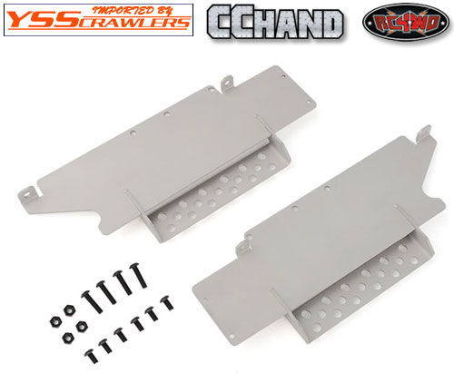 Side Steps for RC4WD Chevrolet K10 Scottsdale