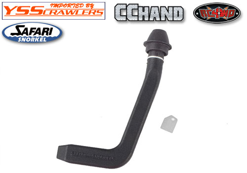 RC4WD Safari Snorkel for Cruiser Body (V2)