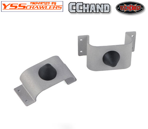 RC4WD Bumperettes for Journey Rear Bumper