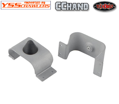 RC4WD Bumperettes for Journey Rear Bumper