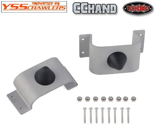 RC4WD Bumperettes for Journey Rear Bumper