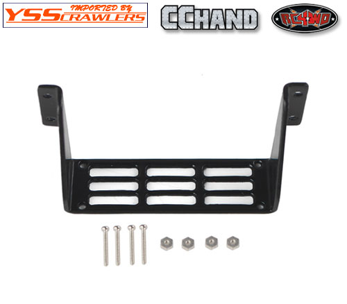 RC4WD Rear Step for Journey Bumper