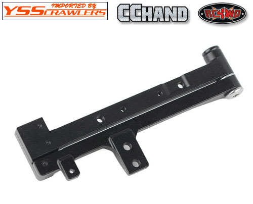 RC4WD Revolve Rear Bumper Carrier for Gelande 2 Cruiser (Left Swing)