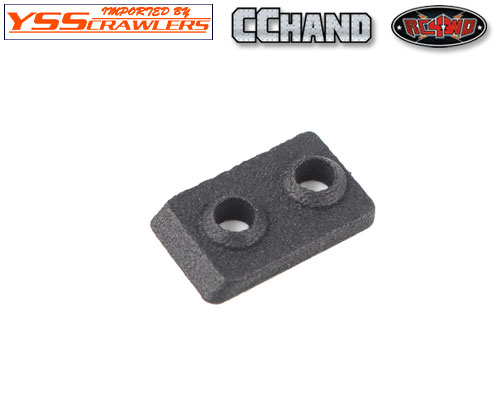 RC4WD Revolve Rear Bumper Carrier for Gelande 2 Cruiser (Left Swing)