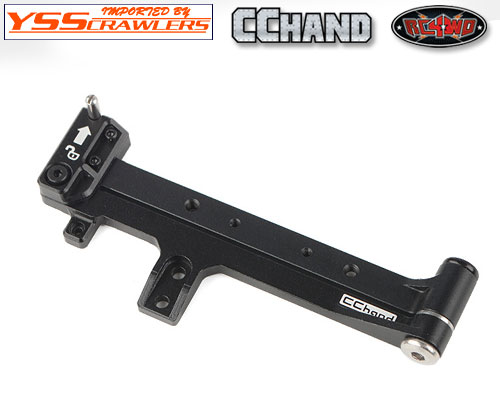 RC4WD Revolve Rear Bumper Carrier for Gelande 2 Cruiser (Right Swing)