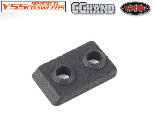 RC4WD Revolve Rear Bumper Carrier for Gelande 2 Cruiser (Right Swing)