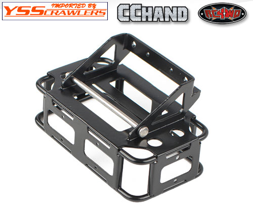 RC4WD Storage Carrier for Revolve Rear Bumper