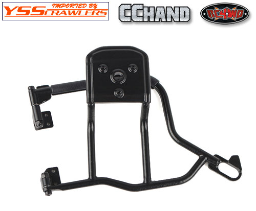RC4WD Classic Style Tire Carrier for Gelande 2 Cruiser (Left Swing)