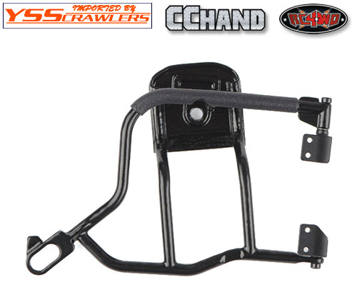 RC4WD Classic Style Tire Carrier for Gelande 2 Cruiser (Left Swing)