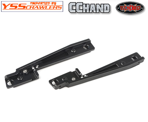 RC4WD Quick Release Body Mounts for RC4WD Cruiser Body