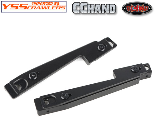 RC4WD Quick Release Body Mounts for RC4WD Cruiser Body