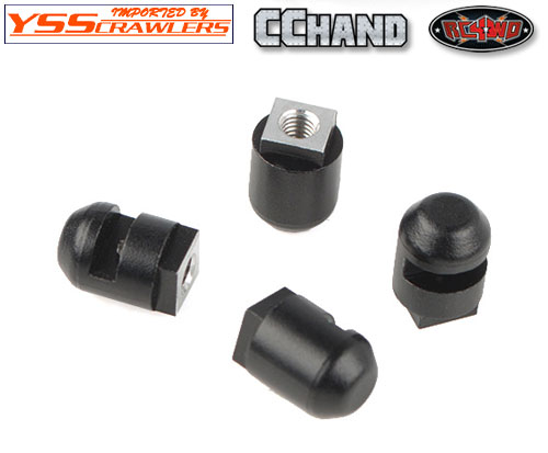 RC4WD Quick Release Body Mounts for RC4WD Cruiser Body