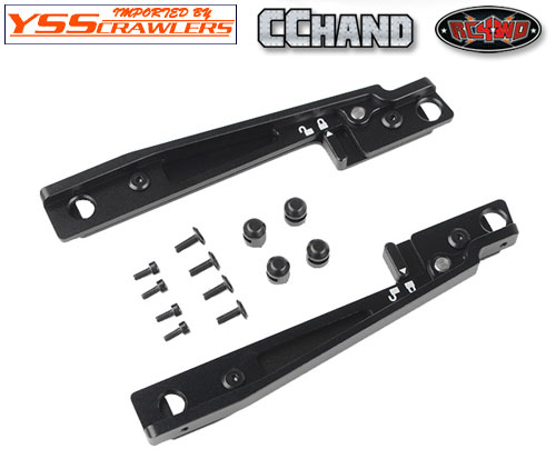 RC4WD Quick Release Body Mounts for RC4WD Cruiser Body