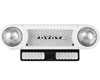 Detailed 40 Grille for RC4WD Cruiser Body (White)