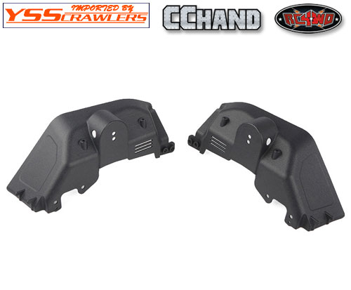 RC4WD Inner Fenders for RC4WD Gelande 2 Cruiser (Front)