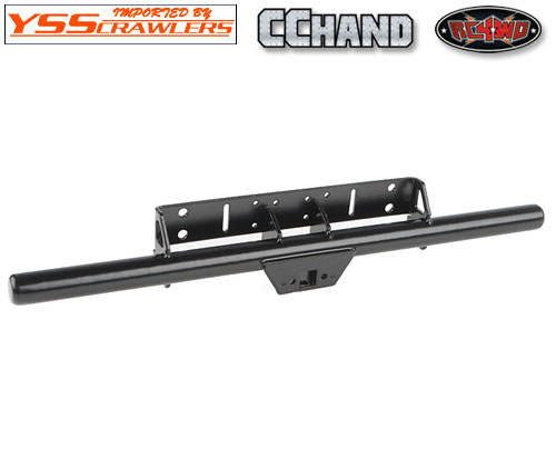 RC4WD Fields Rear Bumper for RC4WD Gelande 2 Cruiser