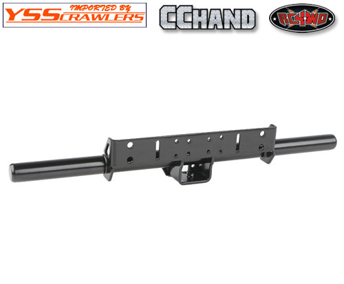 RC4WD Fields Rear Bumper for RC4WD Gelande 2 Cruiser